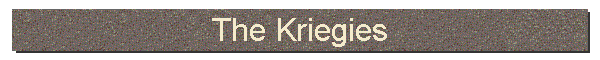 The Kriegies