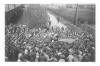 Arrival of first Americans at Stalag Luft I - World War II Prisoner of war camp