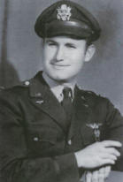 F/O Claude W. McCrocklin - WWII Bombardier