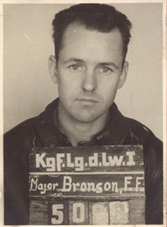 Major Fred Bronson of Memphis, TN