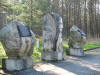 Stalag Luft IV memorial in Poland