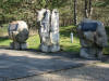 Stalag Luft IV memorial in Poland