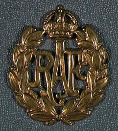 RAF Badge