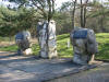 Stalag Luft IV memorial in Poland