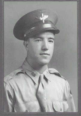 Samuel L. Cale, World War II bombardier and Prisoner of war