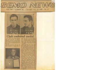 Newspaper article