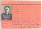 John Cordner Room ID at Stalag Luft I
