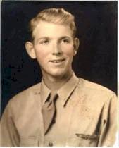 James Richard Williams, Jr. - World War II aerial gunner
