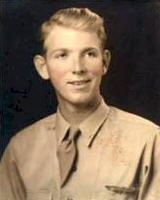 S/Sgt. James Richard Williams, Jr. of Eufaula, Ala