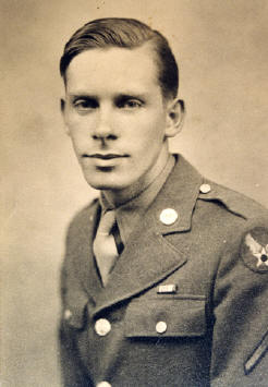 Sgt. Wendell J. Dunn-  Engineer 15th Air Force