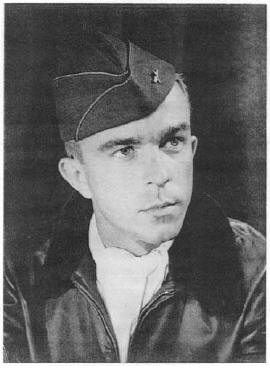 2nd Lt. Charles Law Early - WWII B-17 Pilot and POW