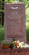 Ginger Memorial in France