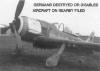 German plane at nearby airfield - Stalag Luft I.