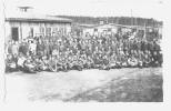 Group photo of prisoners of war at Stalag Luft I