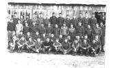 Group photo of prisoners of war at Stalag Luft I