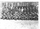 Group photo of prisoners of war at Stalag Luft I