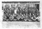 Group photo of prisoners of war at Stalag Luft I