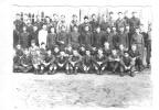 Group photo of prisoners of war at Stalag Luft I