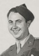 Donald B. Roberts - WWII B-17 Engineer killed March 26, 1944
