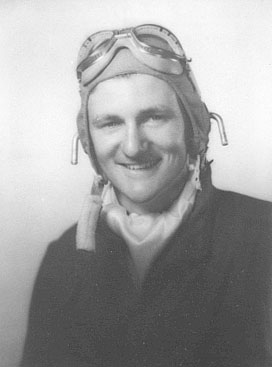 2nd Lt. Don Hyerdall- Bombardier and POW in  WWII