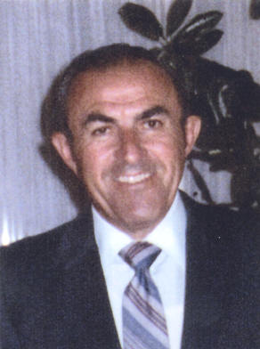 Bill Kaplan in 2000.  Former POW in WWII Germany