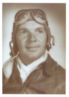 Lt. Herbert Markle - WWII pilot and POW escapee