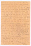 Smuggled notes from condemned POW