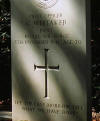Pilot Officer G. Whitaker grave