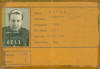 Gould ID Card at Stalag Luft I