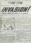 POW WOW issue 6/6/44 Front page