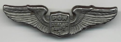 Wings made in POW camp