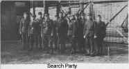 Search. party at Stalag Luft I