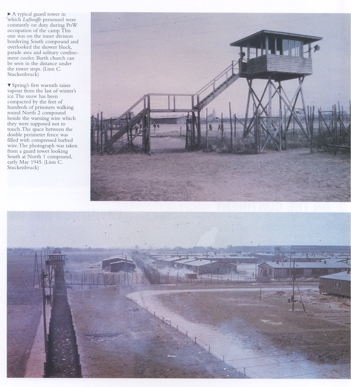 Stalag Luft I color photos page 2