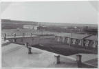 The sports field in the West compound of Stalag Luft I