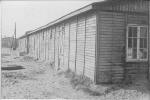 South Compound Barracks 6 - room 18 at Stalag Luft I