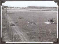 Newly discovered tunnels at Stalag Luft I